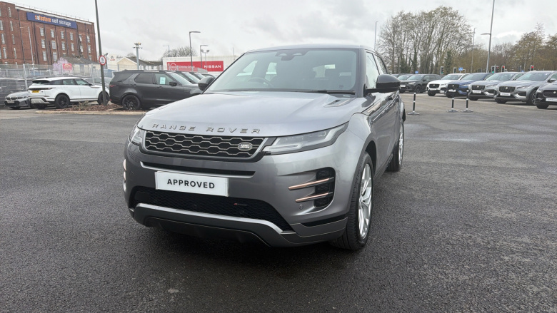Land Rover Range Rover Evoque 1.5 P300e R-Dynamic SE 5dr Auto Hatchback